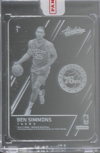 PSA 10 Ben Simmons Prizm RC ルーキーカード NBA 2016 PANINI PRIZM #1 BEN SIMMONS ROOKIE RC PSA 10 | eBay