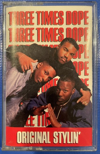 90年代DOPEアーカイブ!!サイケアウツお買い得3点セットです！！！ Three Times Dope – Original Stylin' | Releases | Discogs