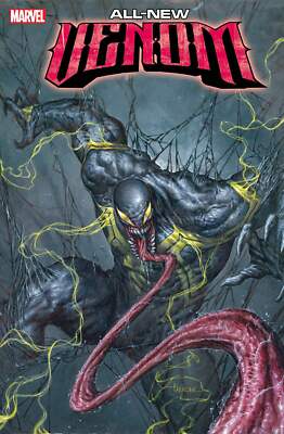 All-New Venom #2 Davide Paratore Variant Comic Book First Print 2025