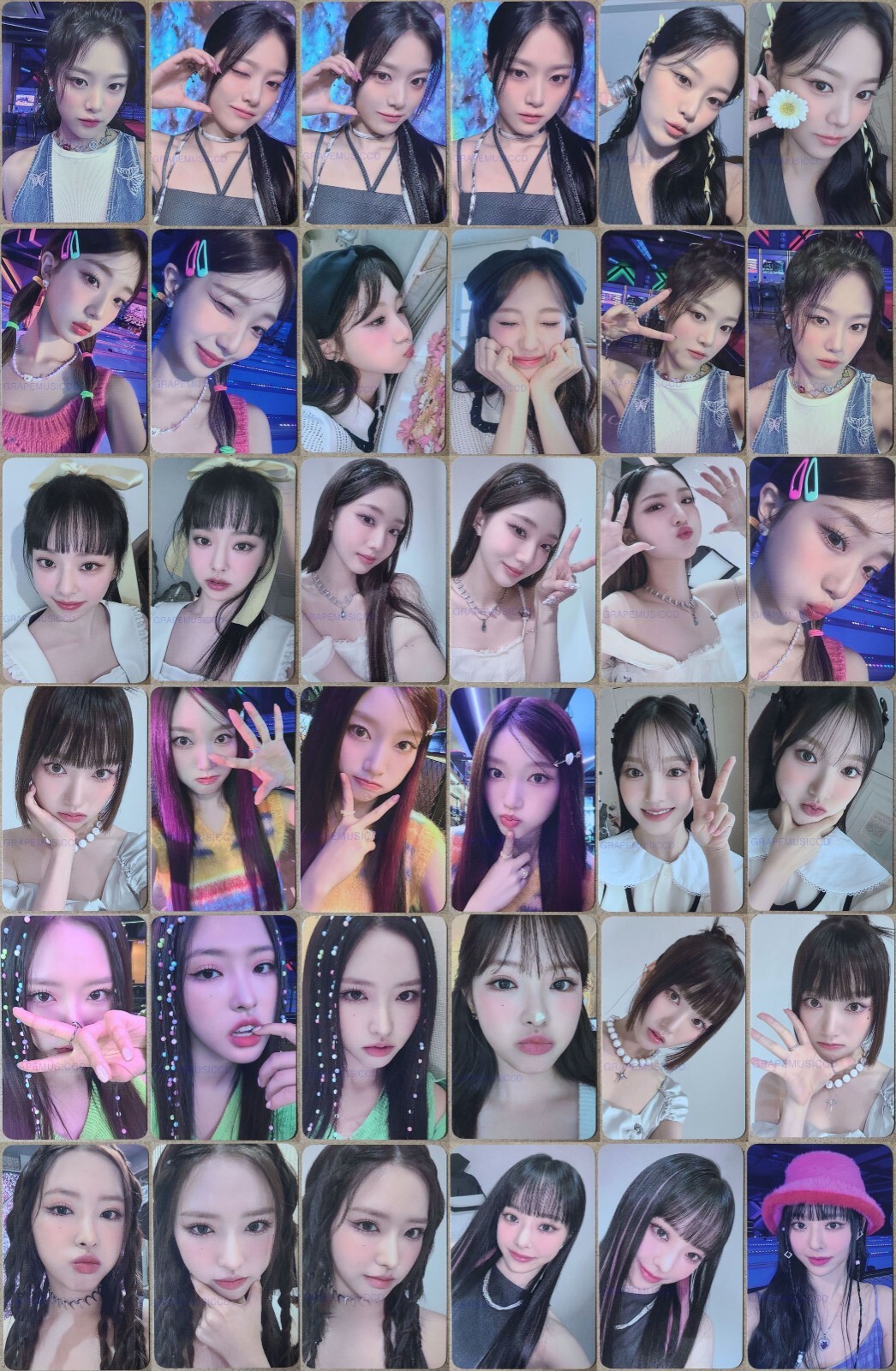 LOOSSEMBLE 1st Mini Album LOOSSEMBLE K-POP OFFICIAL PHOTO LOOSSEMBLE 1st Mini Album LOOSSEMBLE K-POP OFFICIAL PHOTO