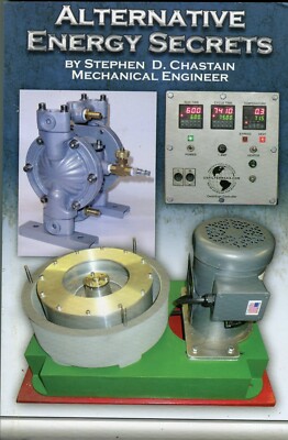 Alternative Energy Secrets Learn how to make your own free diesel or heating oil