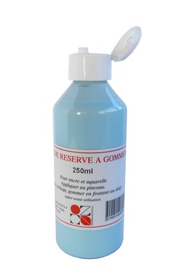 Fluid Von Reserve Löschen Drawing Gum 250ml