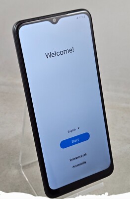 Samsung Galaxy A03s-SM-A037U1-32GB-Black-Unlocked-handset only