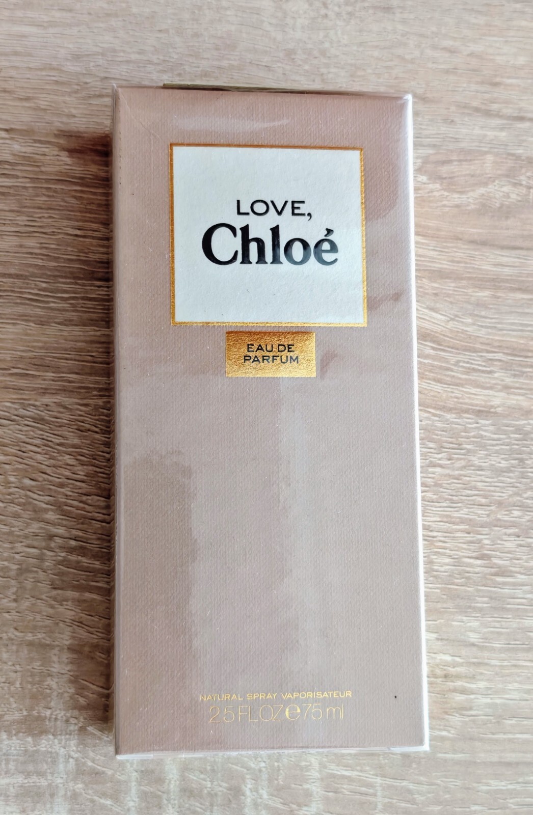 Discontinued Love Chloe Eau de Parfum By Chloé 75ml 2.5 fl