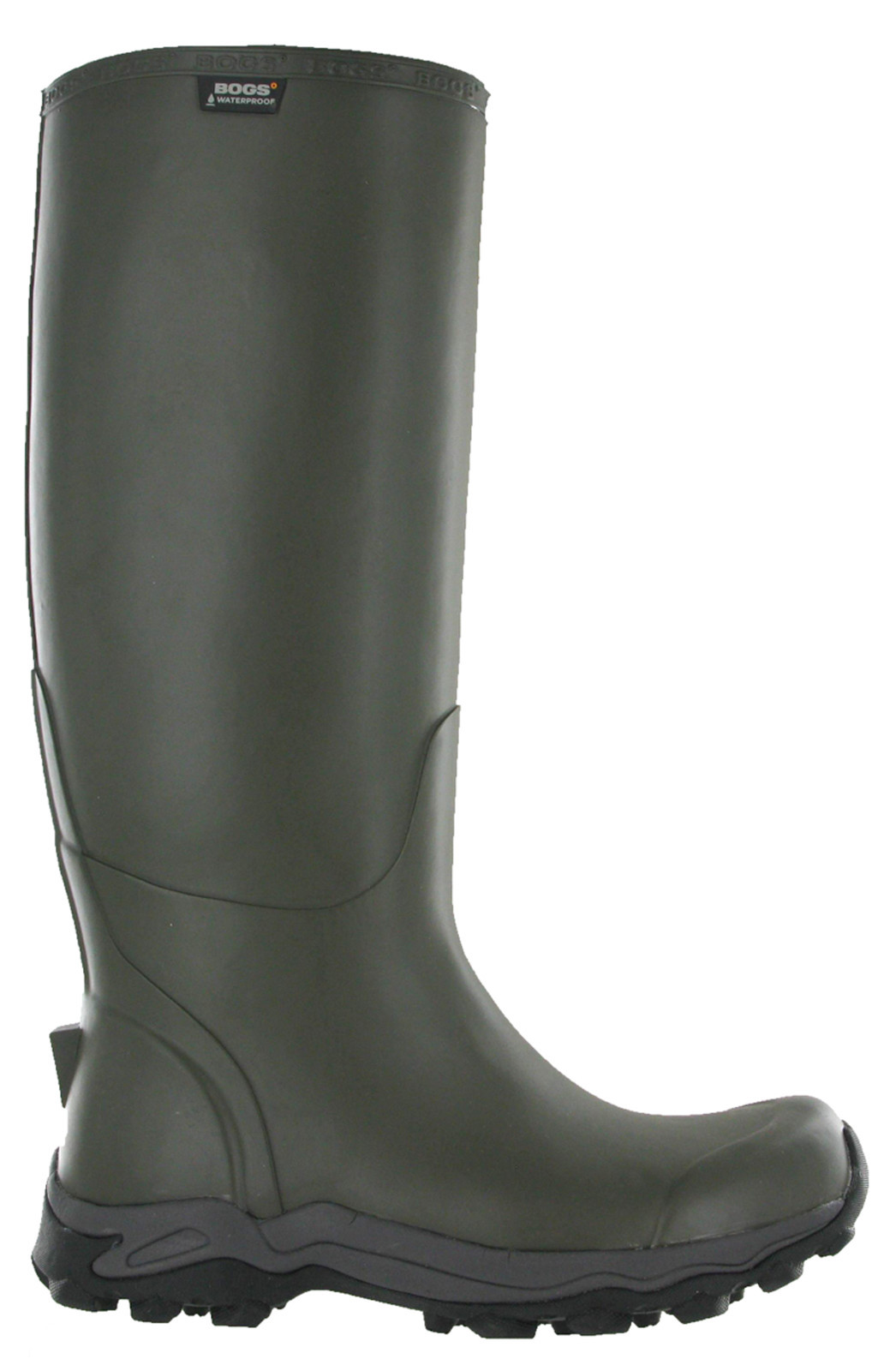 botas de agua hombre