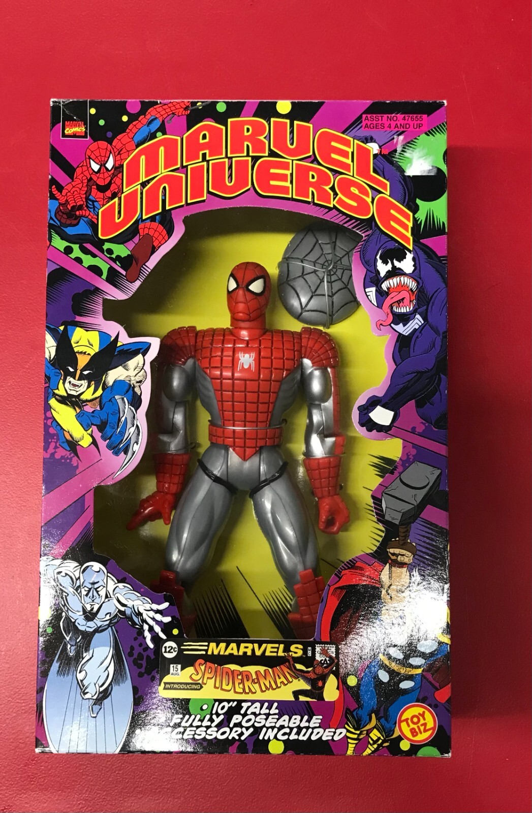 Toy Biz Marvel Universe 10 Toy Biz Marvel Universe 10