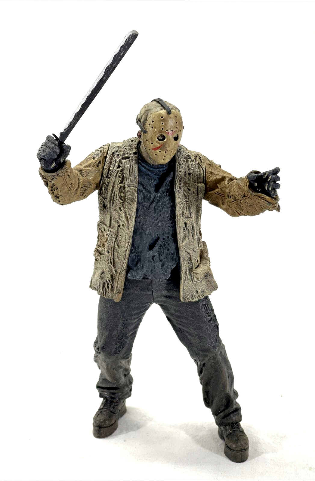 FREDDY vs JASON NECA Action Figure 2004 Friday The 13th Jason Only