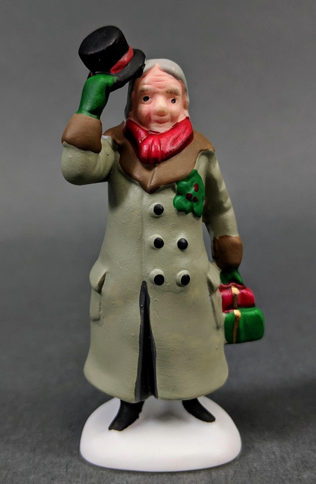 Dept 56 ~ A Christmas Carol Morning - Heritage Village Collection (55883) *NEW*