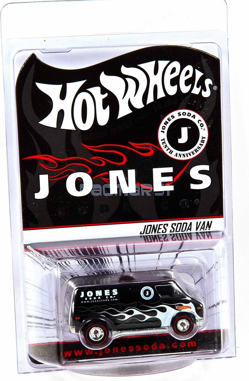 Hot Wheels Contemporary Diecast Vans