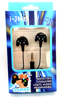 Gamer Headphones I-JMB HHE 1611 NEW
