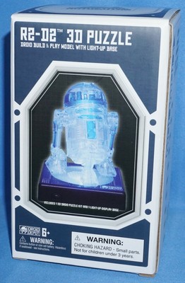 r2d2 3d puzzle