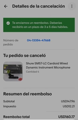 Fotos del artículo de un comprador verificado