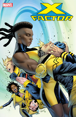 X-FACTOR #6  **COVER SELECT** PRESALE 1/1/25