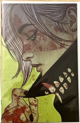 SOMETHING IS KILLING THE CHILDREN #0 JENNY FRISON VIRGIN 1:10 INCENTIVE NM SIKTC