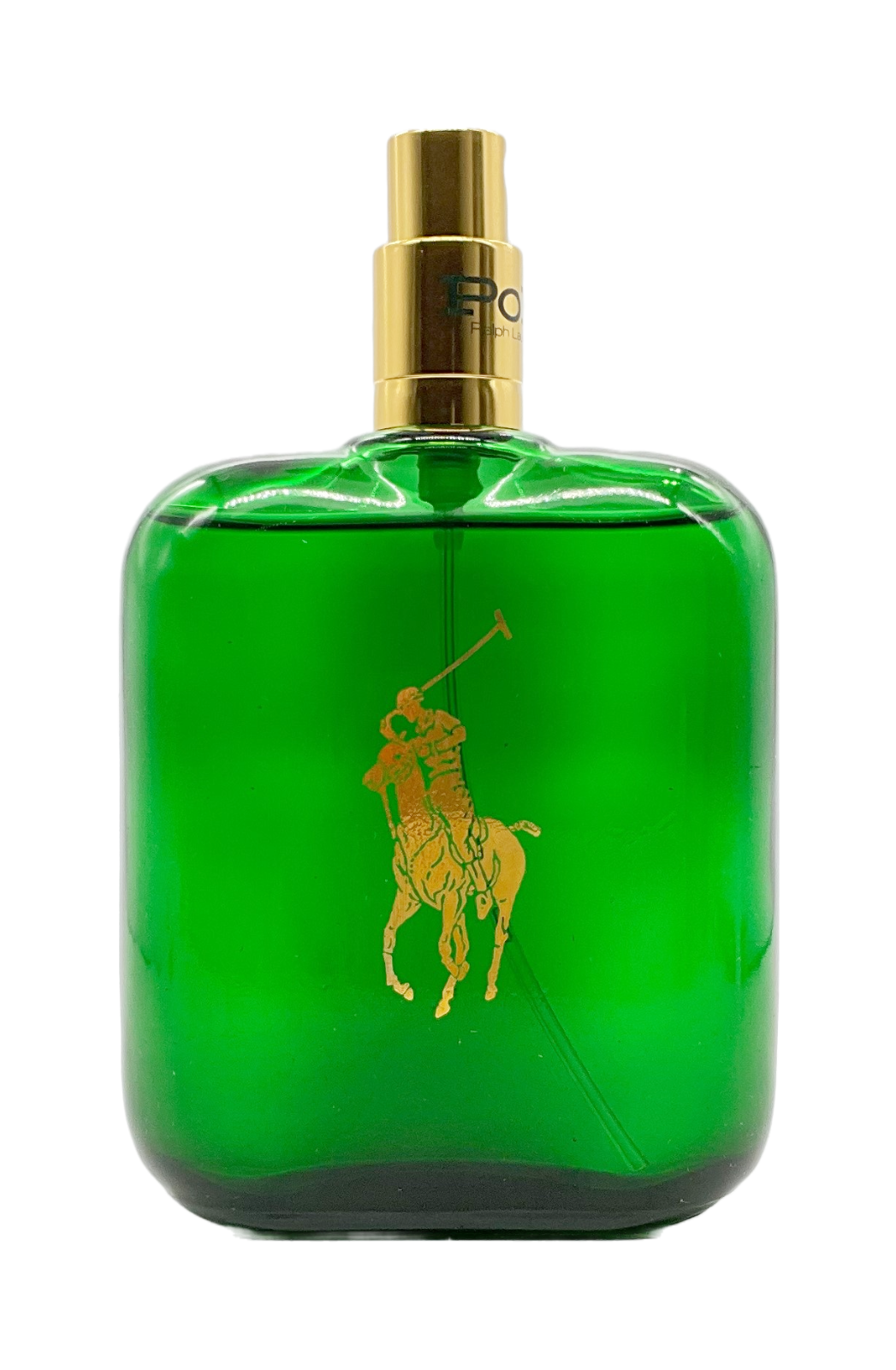 Polo Green by Ralph Lauren for Men 4oz Eau de Toilette Spray