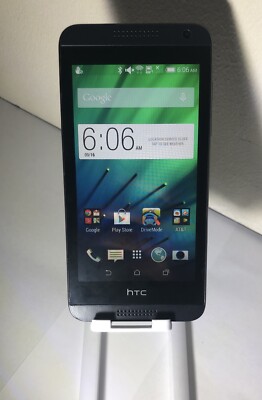 HTC Desire 610 - 8GB - Charcoal Gray (AT&T) Smartphone