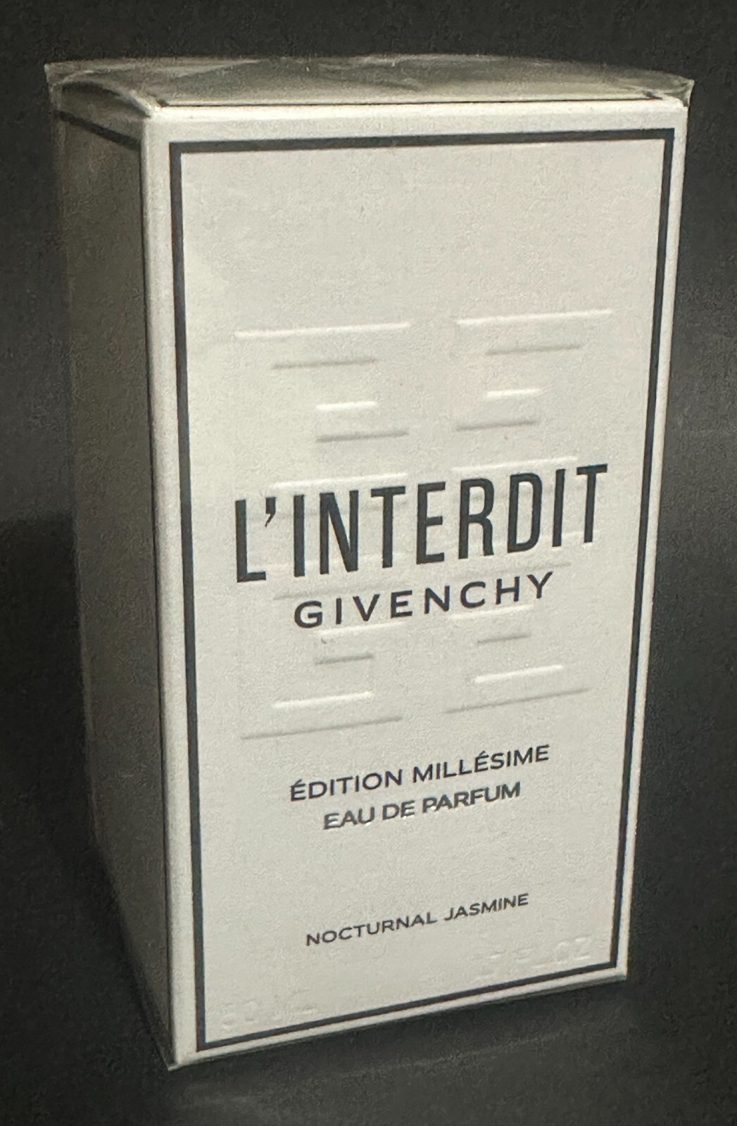 Givenchy L'Interdit Édition Millésime L&#039;Interdit Édition Millésime Givenchy perfume - a