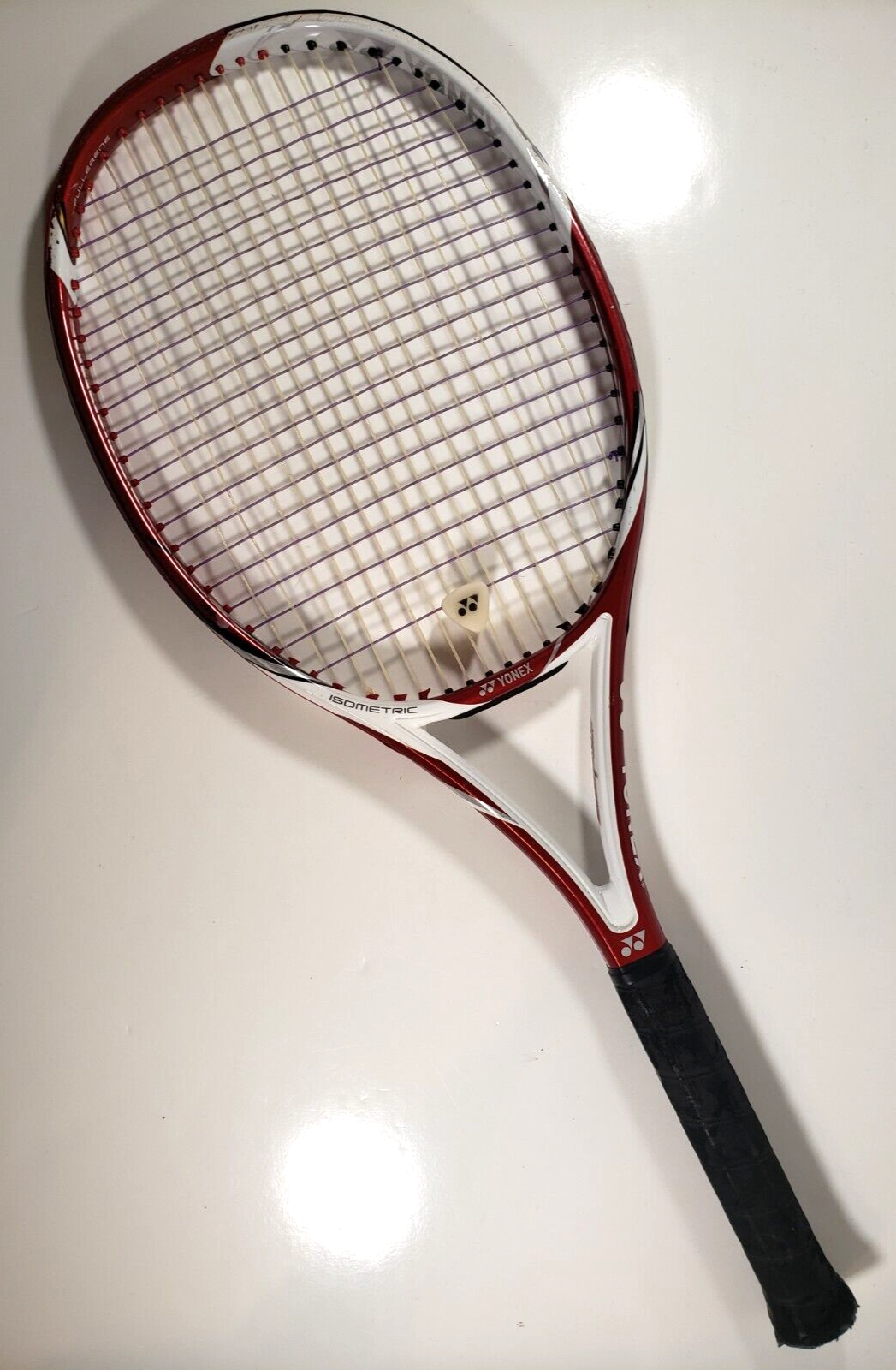 Racquet 4 1/4" Grip Stan Wawrinka