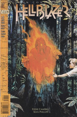 Hellblazer  #88, Vol. 1 (1988-2013) Vertigo Imprint of DC Comics, High Grade