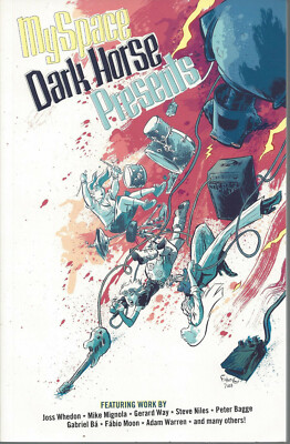Myspace Dark Horse Presents Volume 1 SC TP New  Dark Horse 