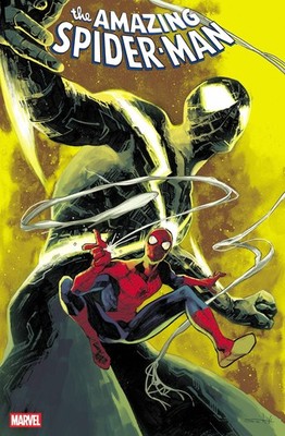 Amazing Spider Man #13 Valerio Schiti 1:25