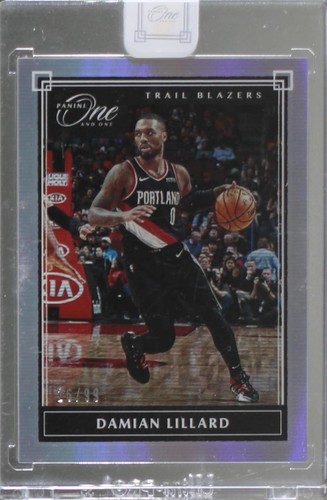 Devin Booker /25 Suns Basketball Card 2019-20 Panini One And