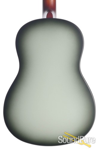 National NRP Woodbody 14 Fret Reso-Phonic Guitar #21871