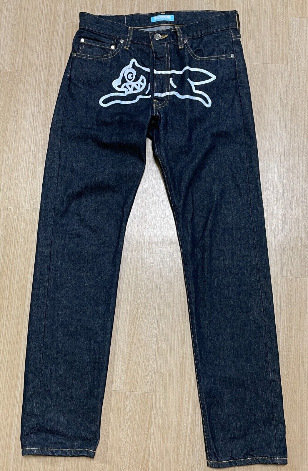 Billionaire Boys Club BBC Icecream Running Dog Jeans Billionaire Boys Club BBC Icecream Running Dog Jeans