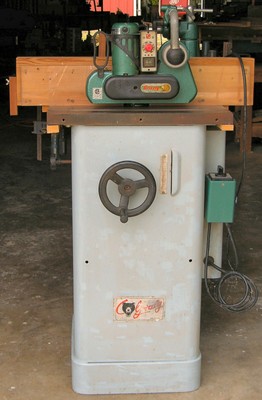 Other Heavy Duty Shaper