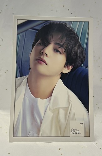 BTS 防弾少年団 SK telecom V TAEHYUNG カード クーポン BTS 防弾少年団 SK telecom テレコム公式 フィギュア ユンギ