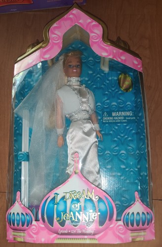 I Dream Of Jeannie Barbie Doll Episode #124 The Wedding