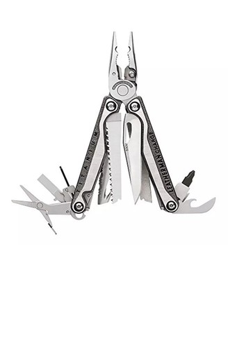 Leatherman CHARGE TTI PLUS Multi-Tool 19 Tools W/ Accessories 832537 BRAND NEW