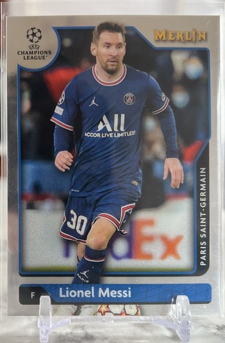 topps merlin HERITAGE98 リオネル・メッシ パラレルカード 2022-23 Topps Merlin 98 Heritage UEFA Club Collection Checklist