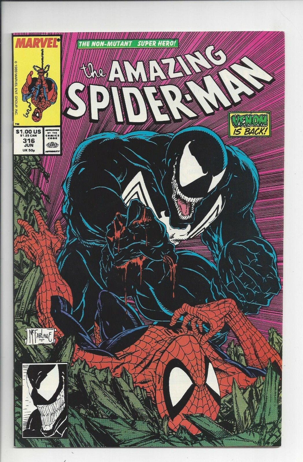 Spider-Man アメコミ　Todd McFarlane  14冊セット Amazon.com: Spider-Man By Todd Mcfarlane: The Complete