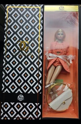 Brand New! #M2305 Covergirl: Santorini Vacation JHDFASHIONDOLLS Gloria