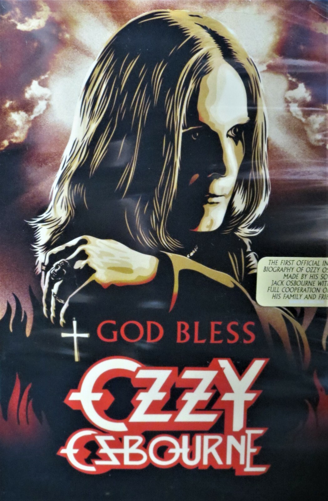 (未使用･未開封品)God Bless Ozzy Osbourne / [DVD] 208 God Bless Ozzy Osbourne (DVD) New/Sealed | eBay