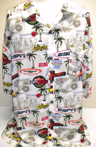 ESPN Zone ユニフォーム 2XL ベースボールシャツ　野球 ESPN Zone ユニフォーム 2XL ベースボールシャツ 野球
