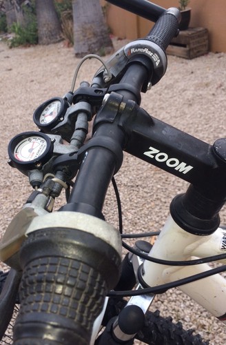 next revolution aluminum 6061 mountain bike