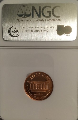 2003-S Proof Lincoln Cent/Penny - NGC PF 70 Red Ultra Cameo