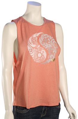 

Muscle Tank Roxy Ying Yang — Desert Sand — новинка, Reds