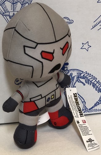 megatron plush