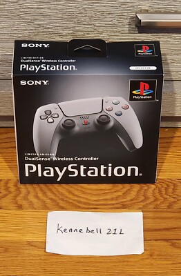 PlayStation 5 Pro 30th Anniversary Controller PRESALE ORDER