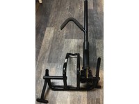 thule insta gater bike rack