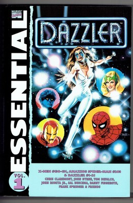 DAZZLER ESSENTIAL TP VOL 1 NEW!