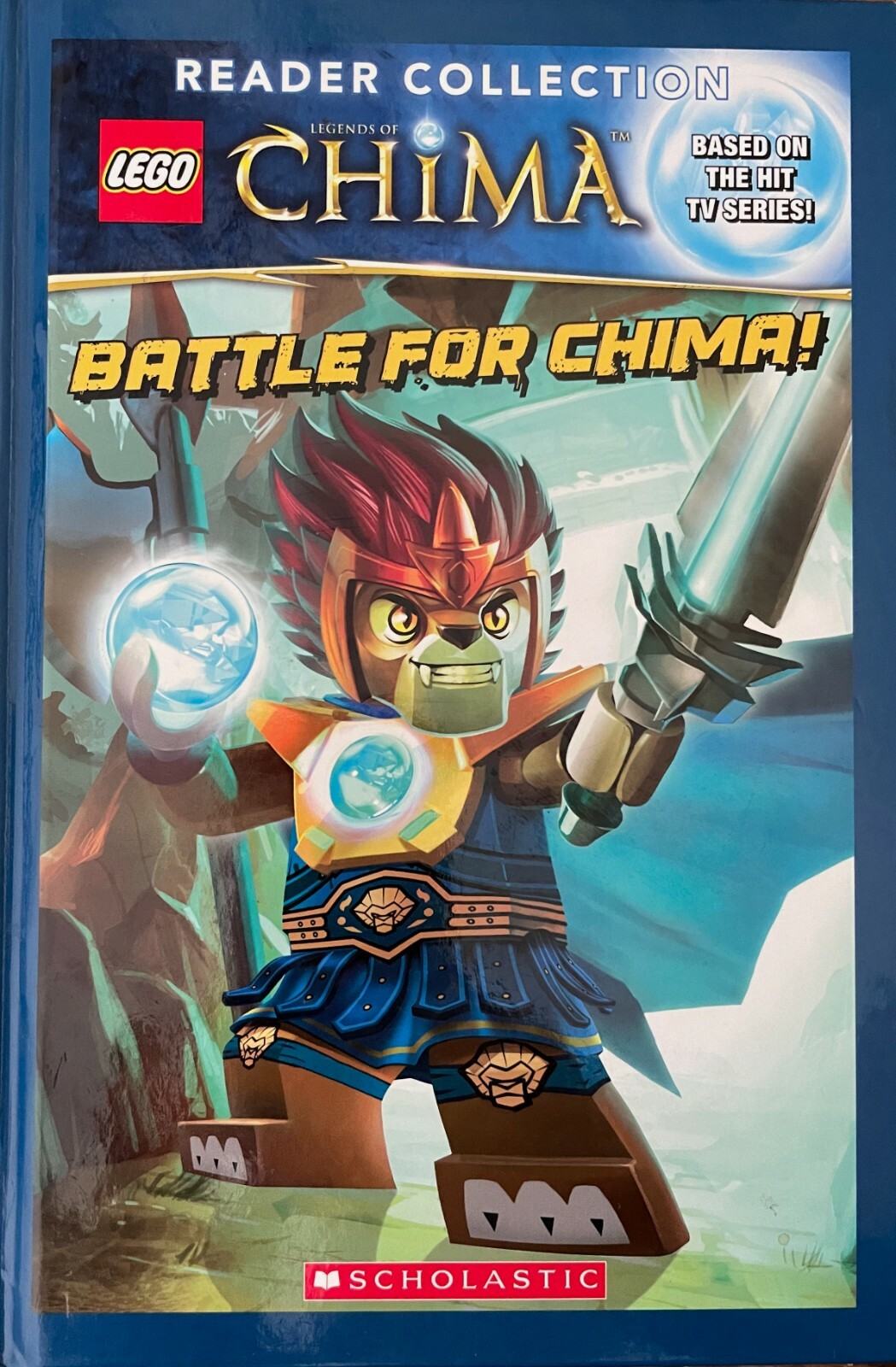 legends of chima serie