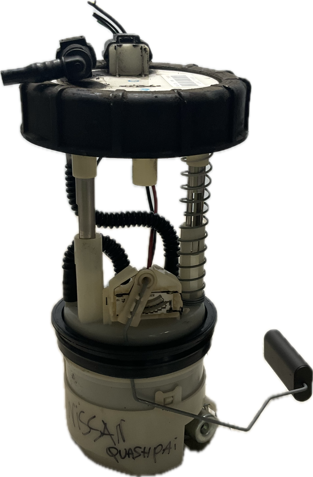 Pompa carburante per modello NISSAN QASHQAI codice ricambio 17040 JD03A usata