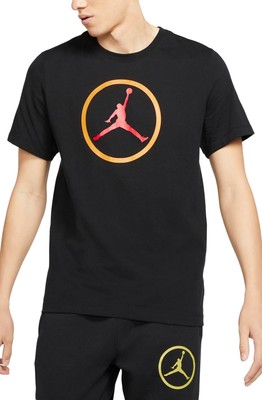 

Черная футболка Jordan Sport DNA, Черный