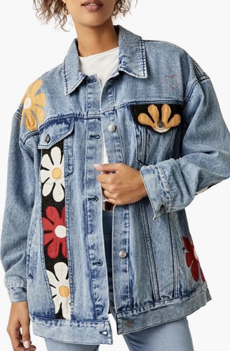 free people キルトジャケット Vintage Quilted Jacket | Free People