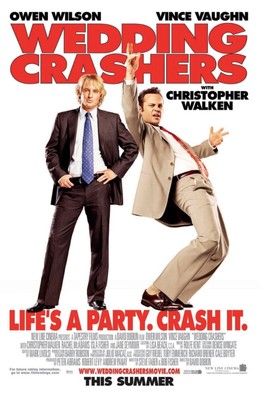 Wedding Crashers (DVD, 2006, Full Frame Unrated) DISC ONLY