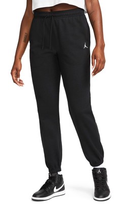 

Женские флисовые брюки Jordan Black Essentials (DN4575 010) —, Черный
